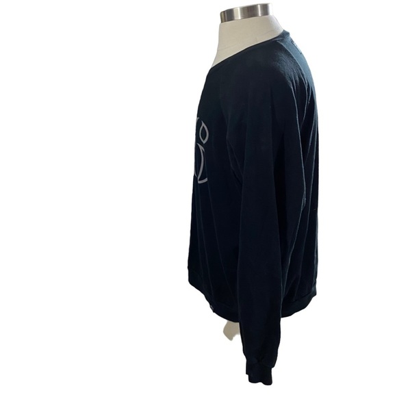 116 x Ugmonk Reach Records Black Sweatshirt Sz XL Christian Hip Hop Romans 1:16 - Picture 6 of 12